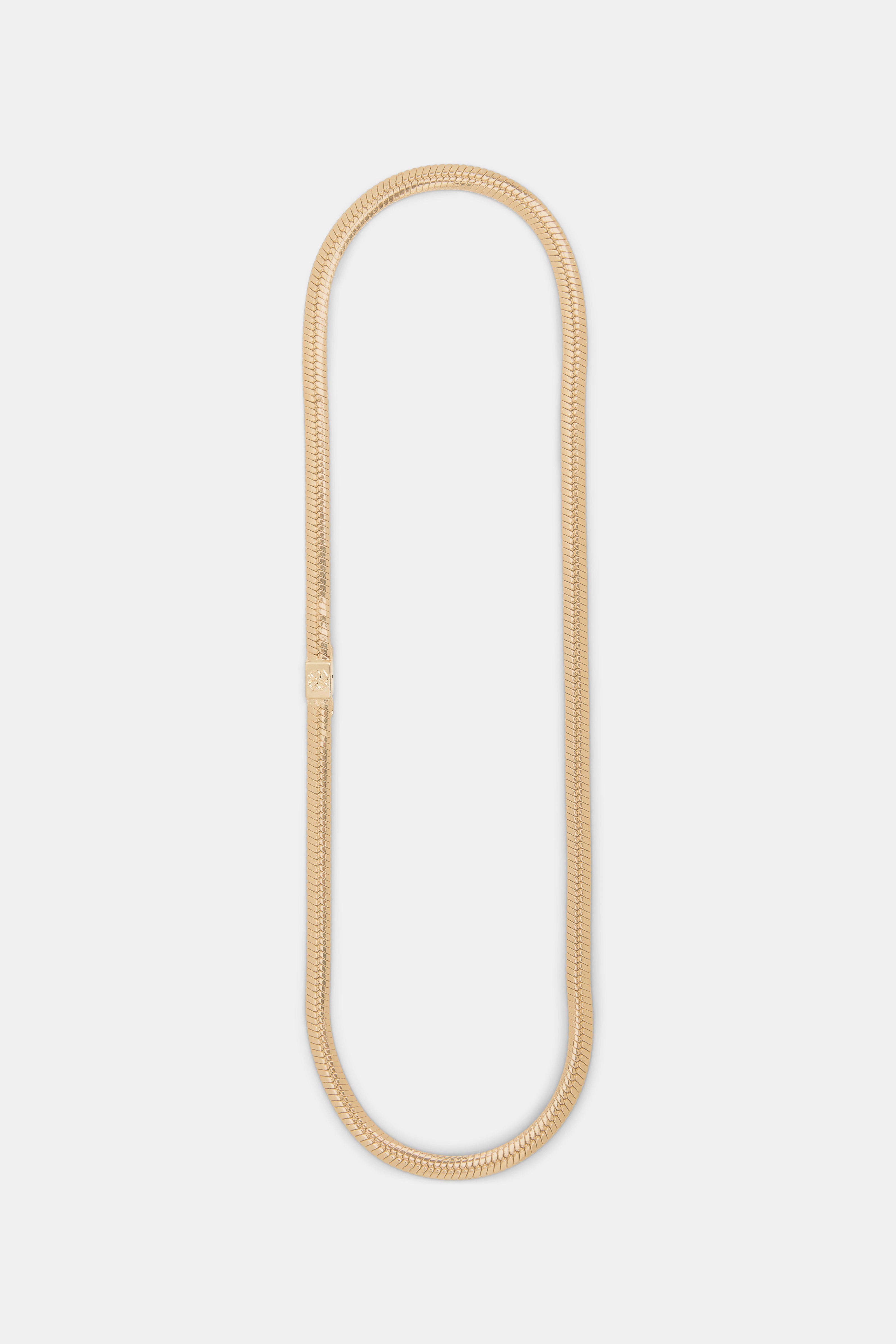 Dorothee Schumacher Gürtel Chained Reaction Snake