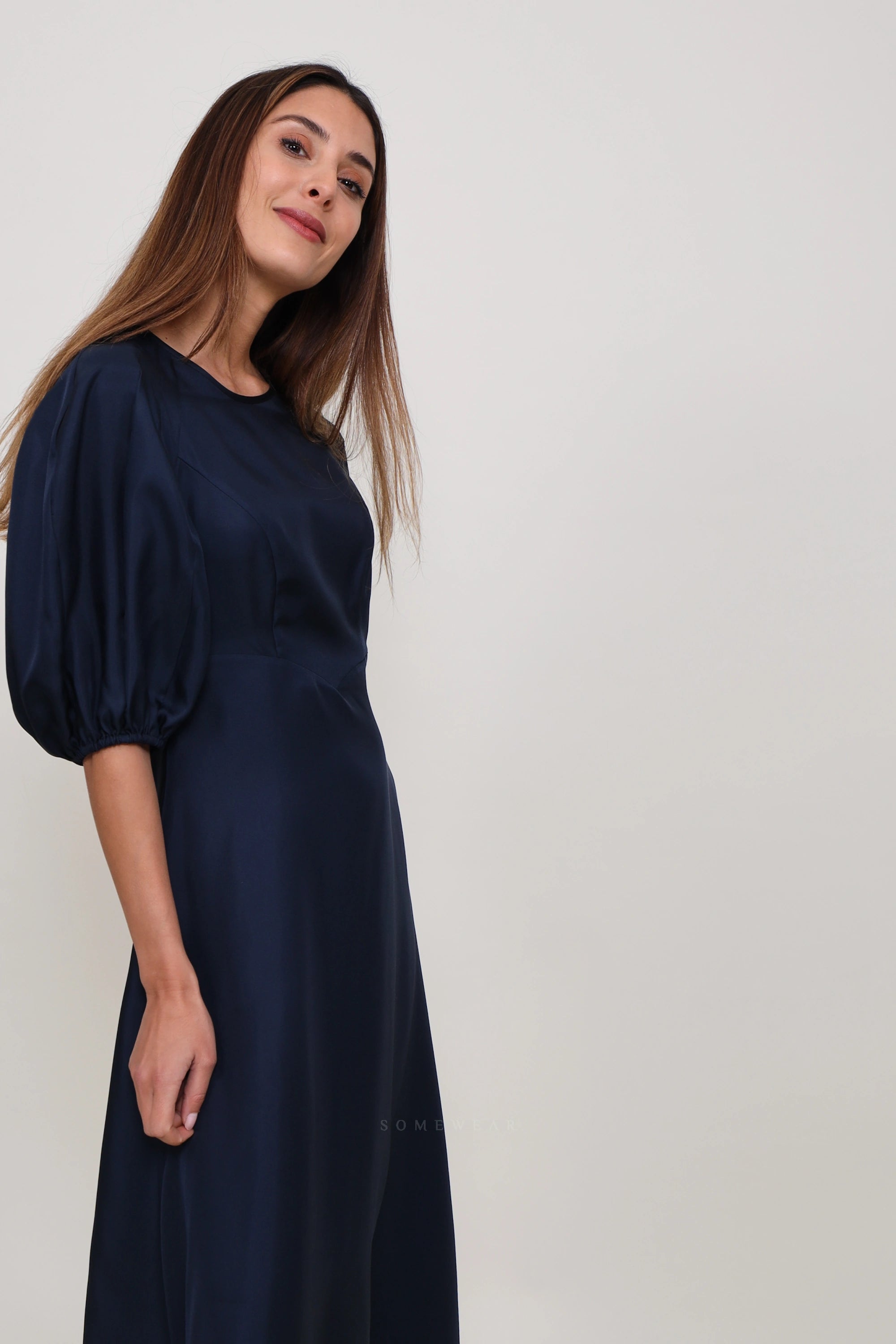Alcidia Da Veiga Kleid Maria Marino