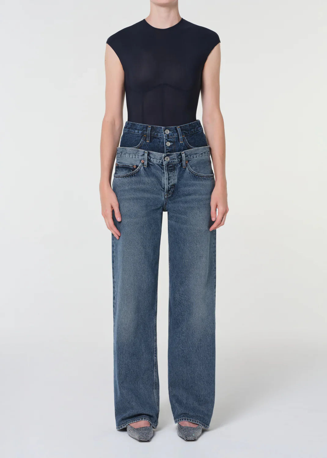 Agolde Jeans Elson Pendulum