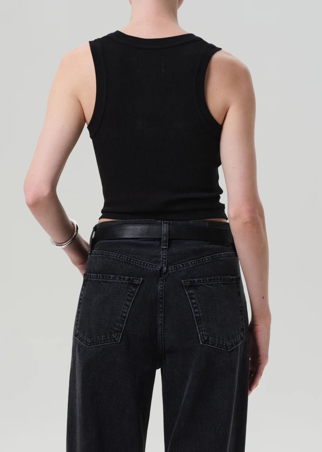 Citizens of Humanity Tank Black