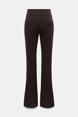 Dorothee Schumacher Hose Emotional Essence Flare Choco