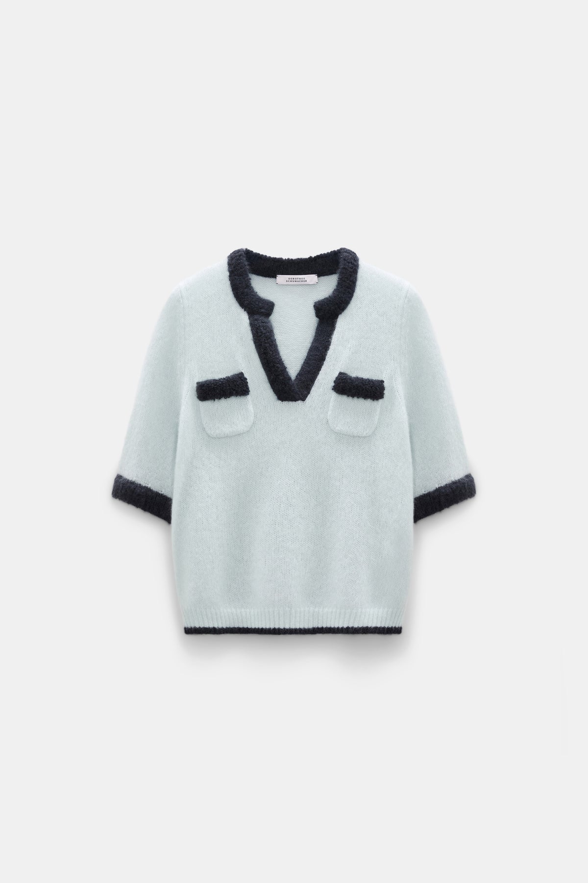 Dorothee Schumacher Pullover Luxury Love Mint