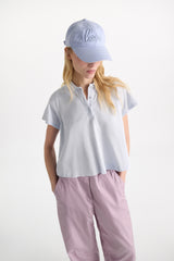 Dorothee Schumacher Cap Rose Love Babyblue