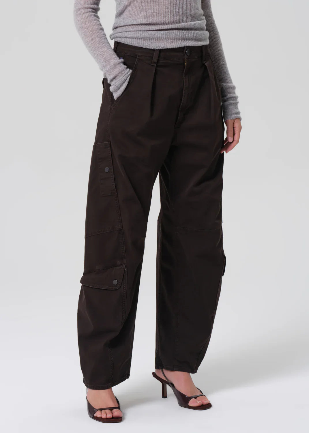 Citizens of Humanity Jeans Flight Carob