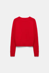 Dorothee Schumacher Cardigan Elegant Statement Lollipop