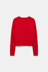 Dorothee Schumacher Cardigan Elegant Statement Lollipop