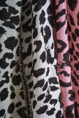 Friendly Hunting Tuch Scarf Patch Cheetah