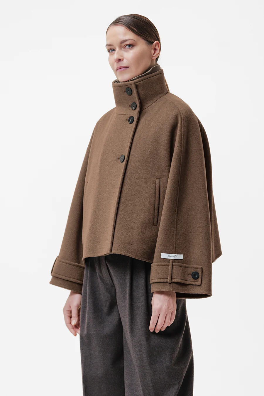 Duno Jacke Dafne Tabacco