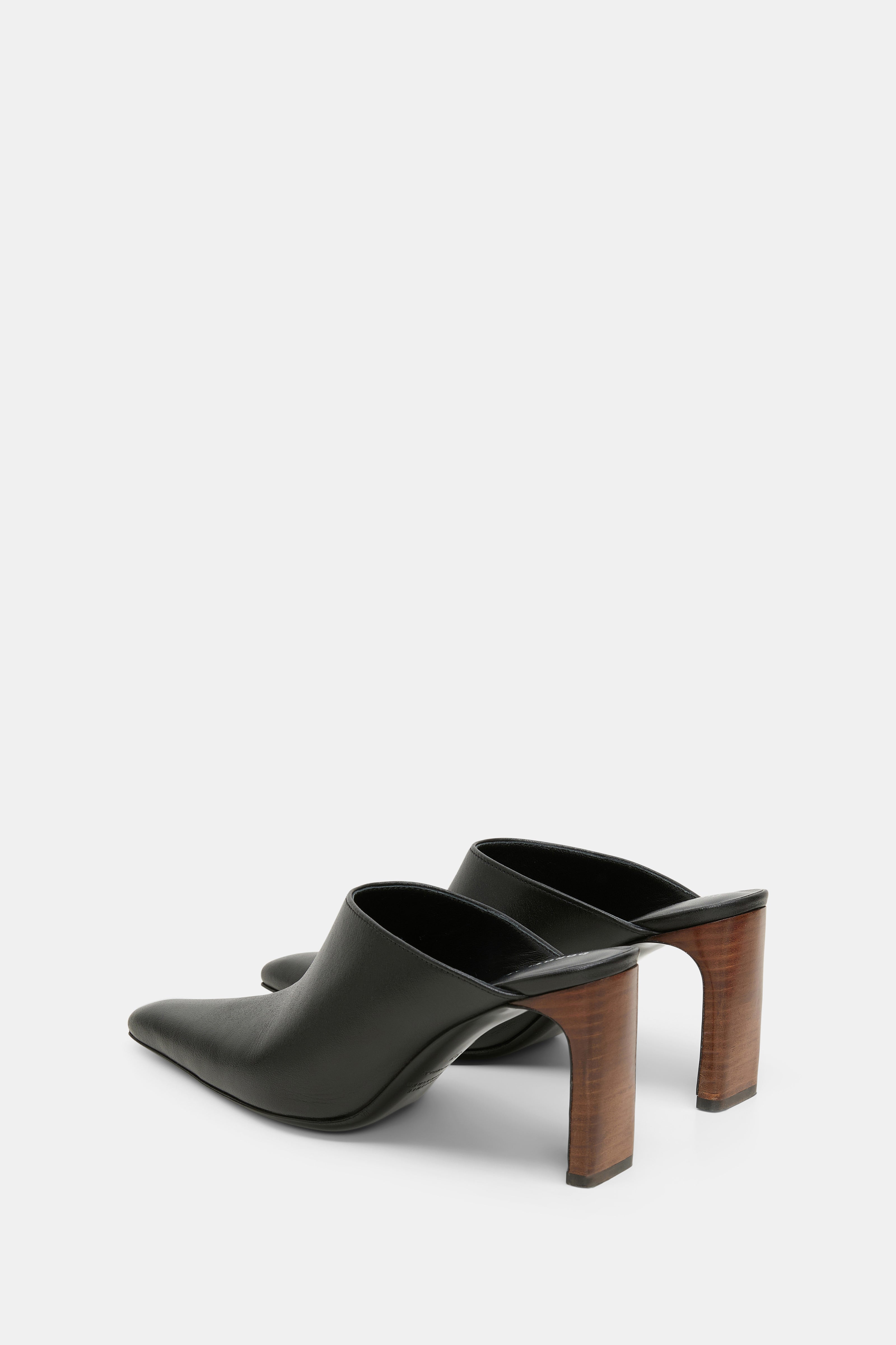 Dorothee Schumacher Mule Edgy Luxury