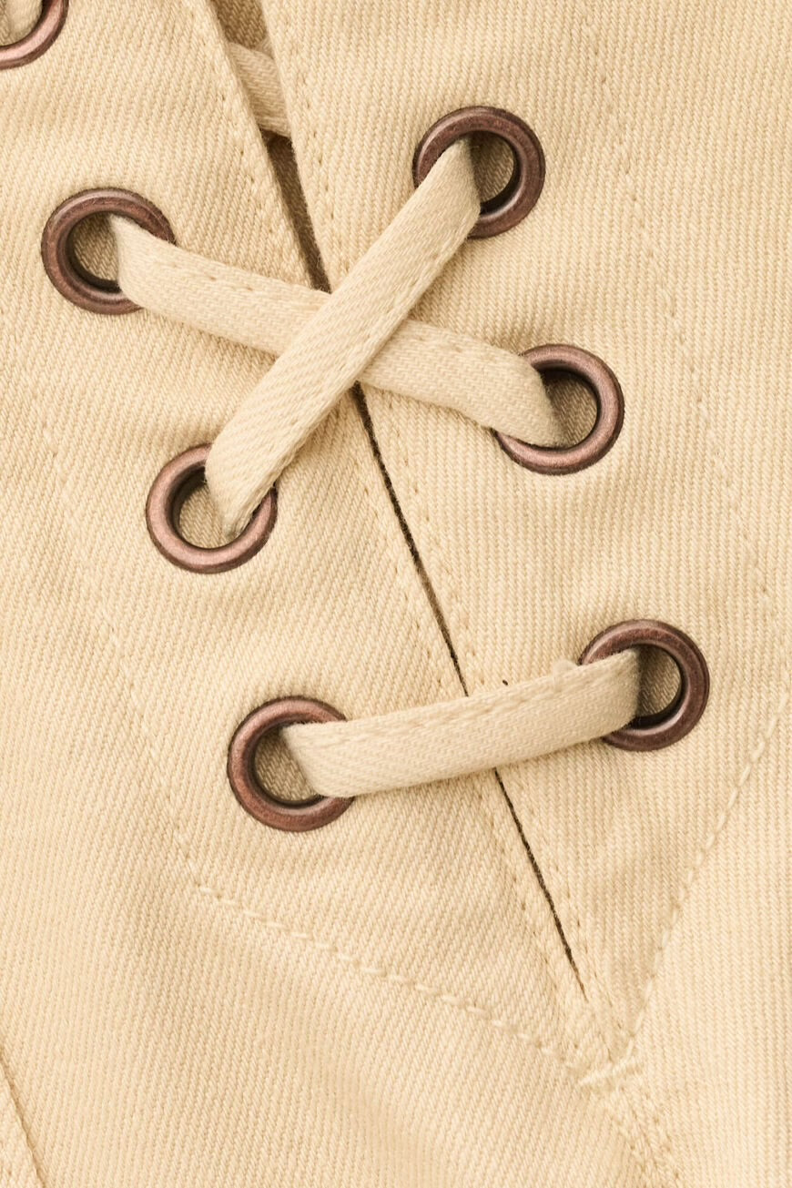 Ba&sh Rafa Vanilla Jeans