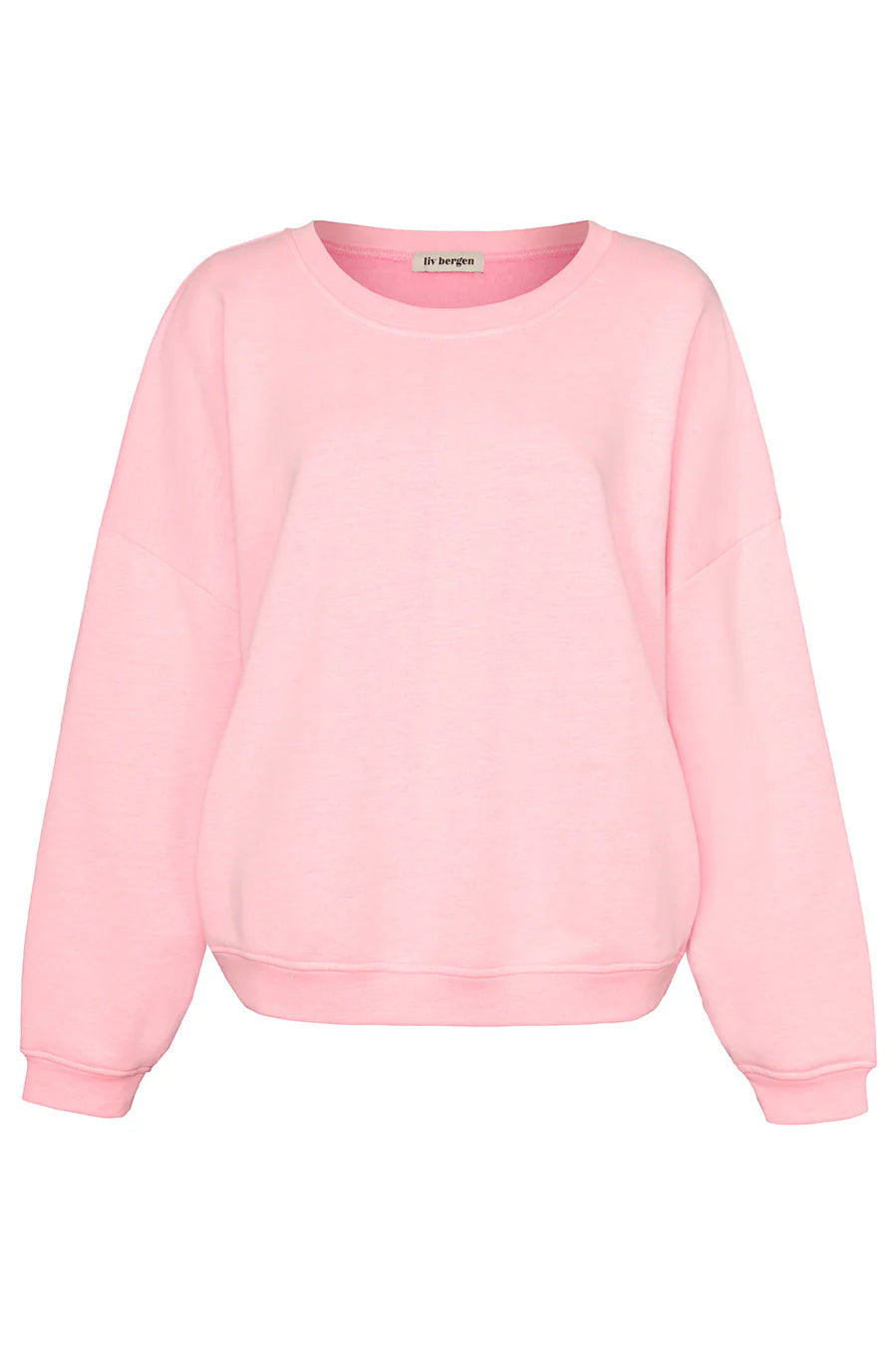 Liv Bergen Sweater Ella Pink