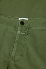 Closed Hose Rovea Army Green