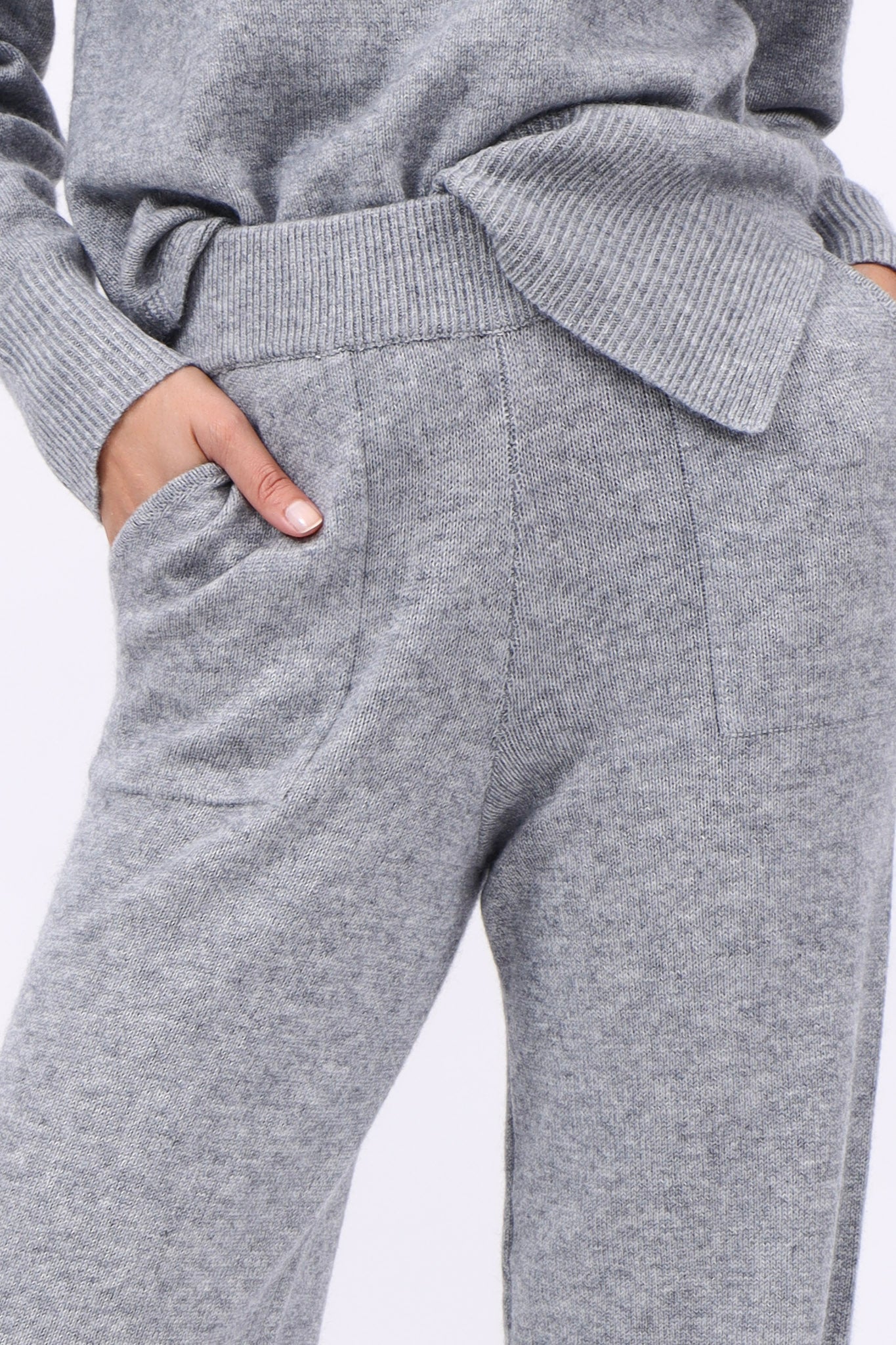 Sainte Mer Flannel Pants Mel