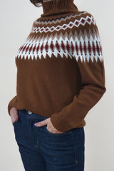 Be You Pullover Joyful Biscuit