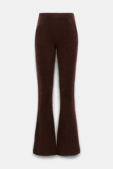 Dorothee Schumacher Pants Fluffy Statement Choco