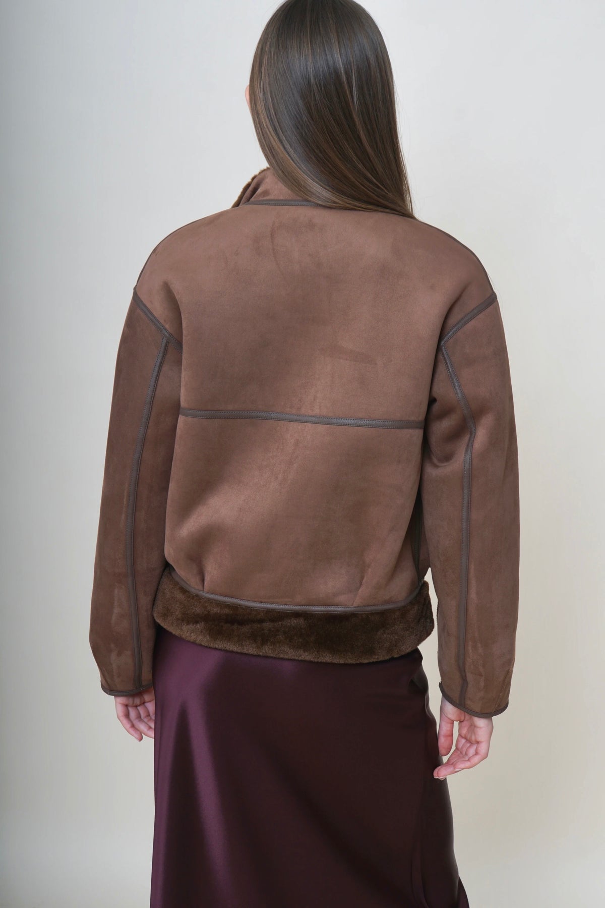 Urban Code Wendejacke Coffee