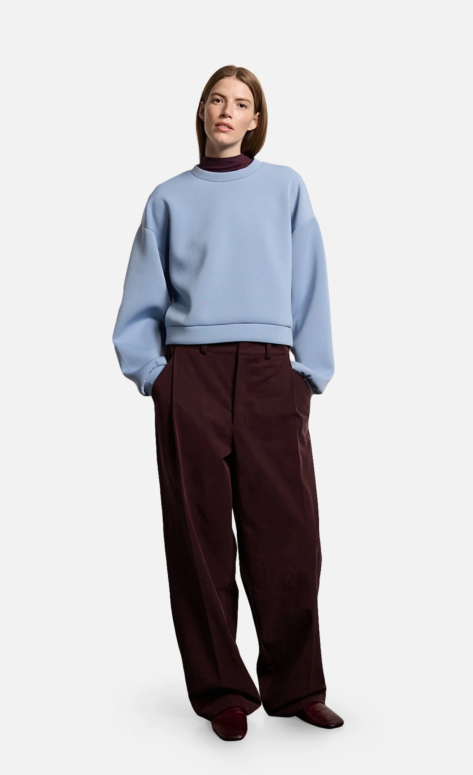 Kiefermann Sweater Dianthea Blue
