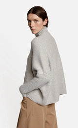 Kiefermann Pullover Akantha Anthrazit