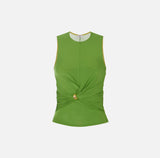 Elisabetta Franchi Top Aloe