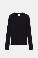 Closed Longsleeve Black