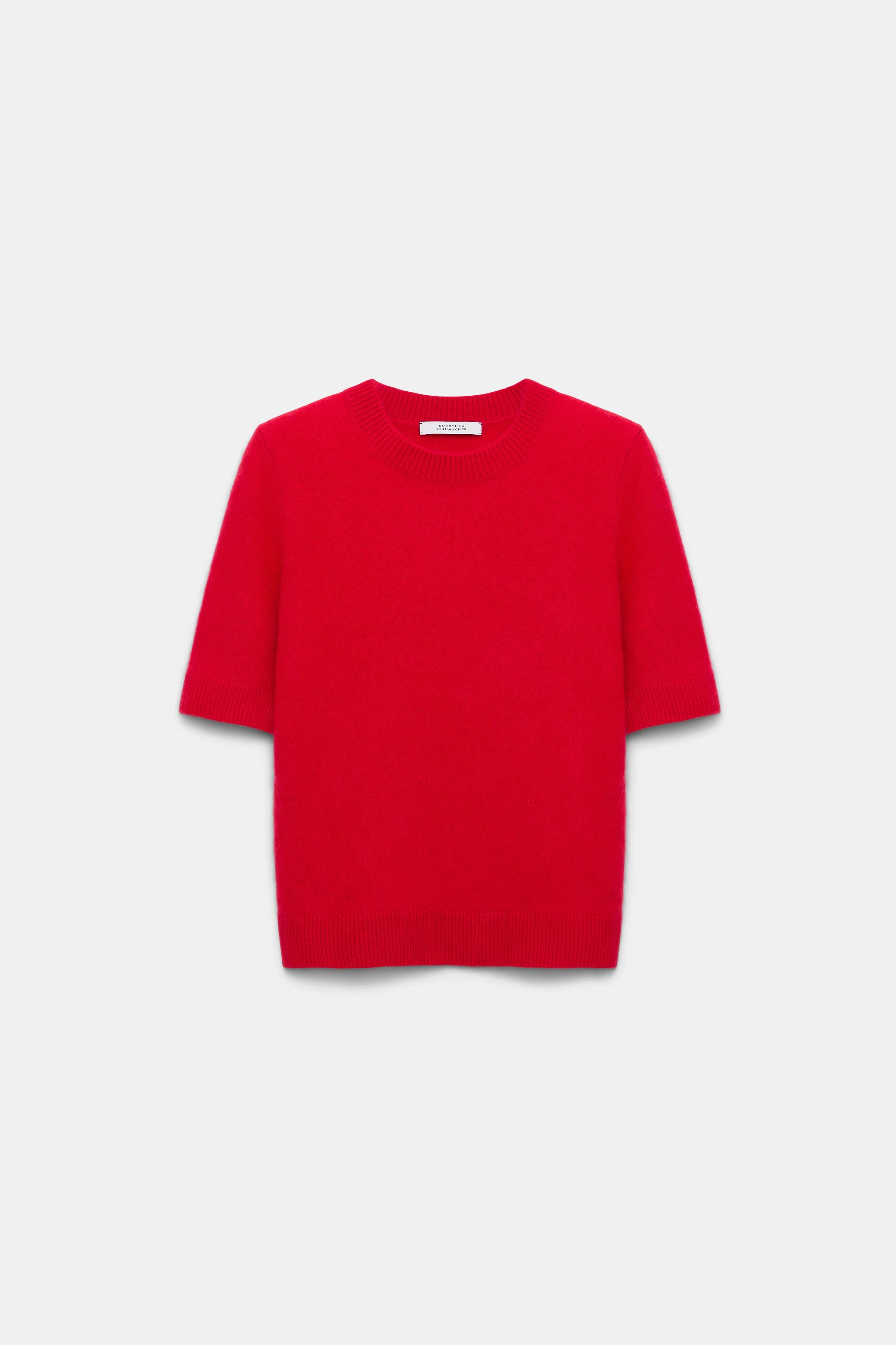 Dorothee Schumacher Pullover Fluffy Statement Lollipop