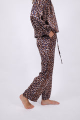 Friendly Hunting Hose Fatale Cheetah Toast