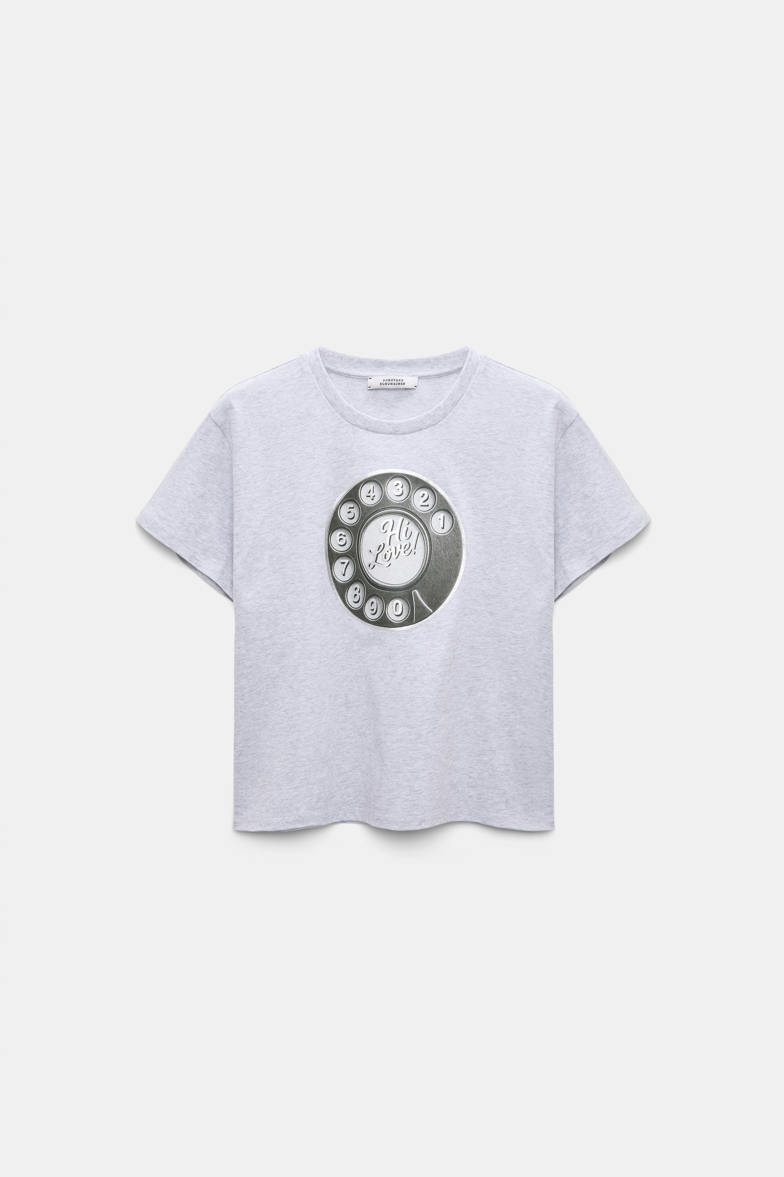 Dorothee Schumacher T-Shirt Feminine Favorites