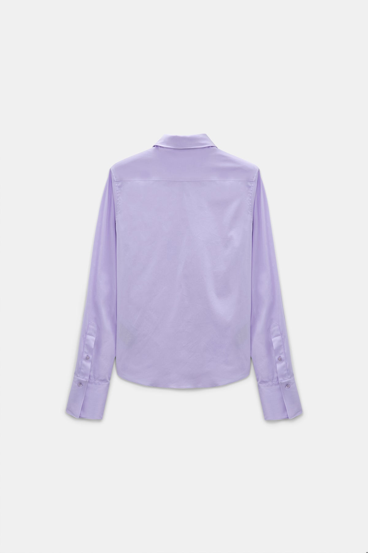 Dorothee Schumacher Bluse Poplin Love Lilac