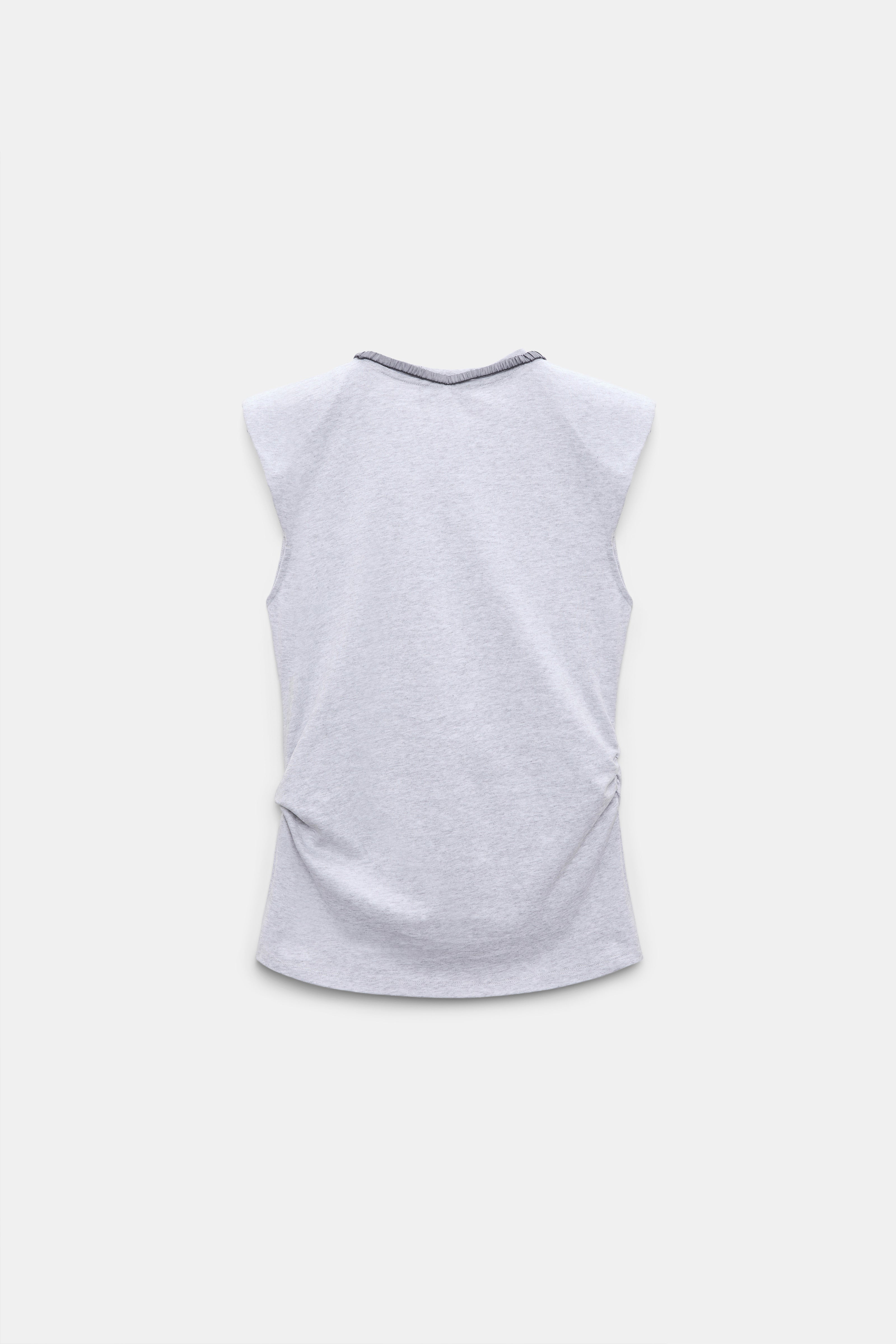 Dorothee Schumacher Top Feminine Favorites Mélange