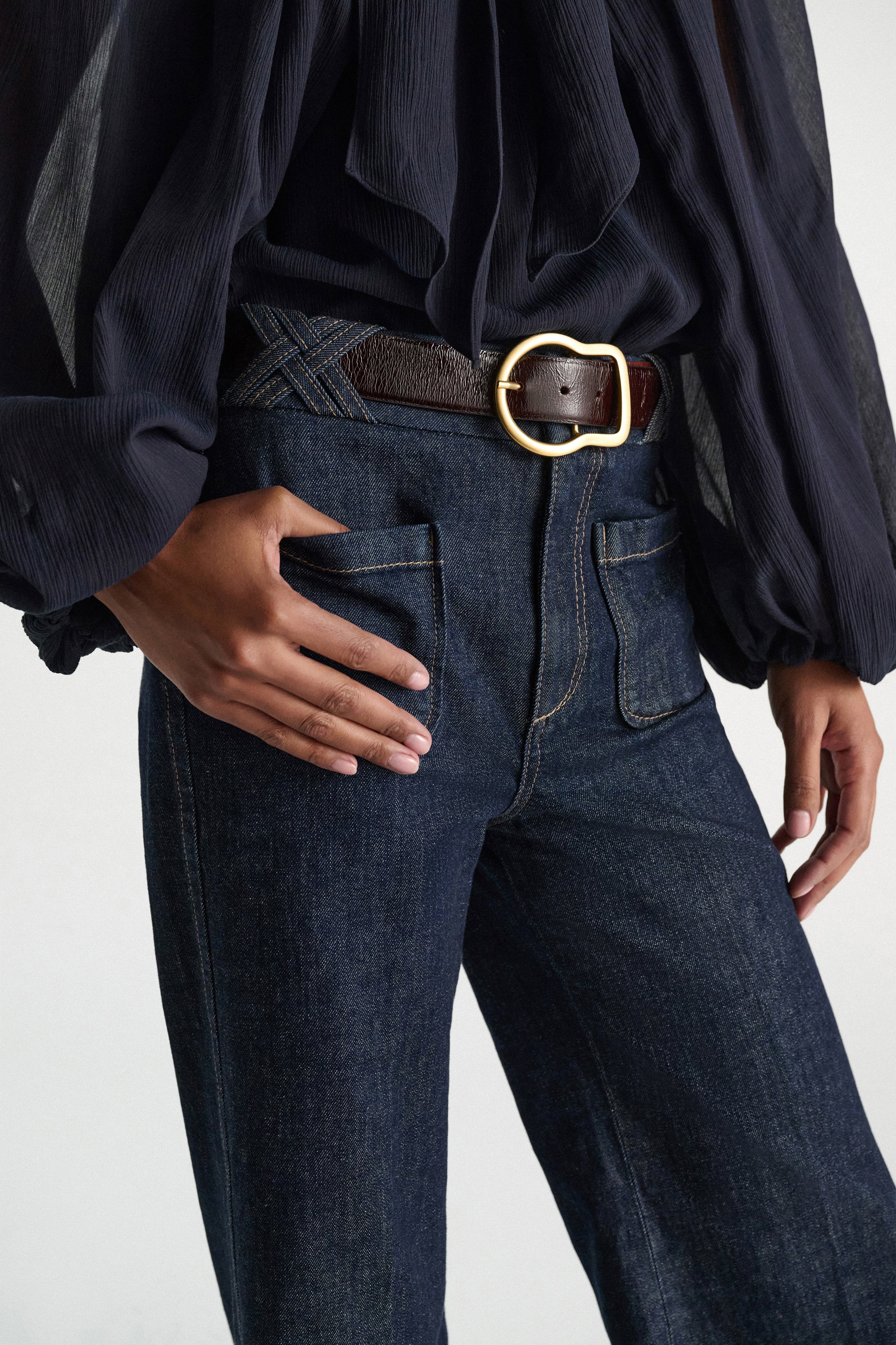 Dorothee Schumacher Jeans Dark Denim Love
