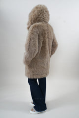 Urban Code Wendemantel Caramel