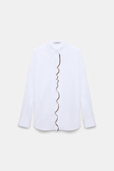 Dorothee Schumacher blouse Pure Power Terra