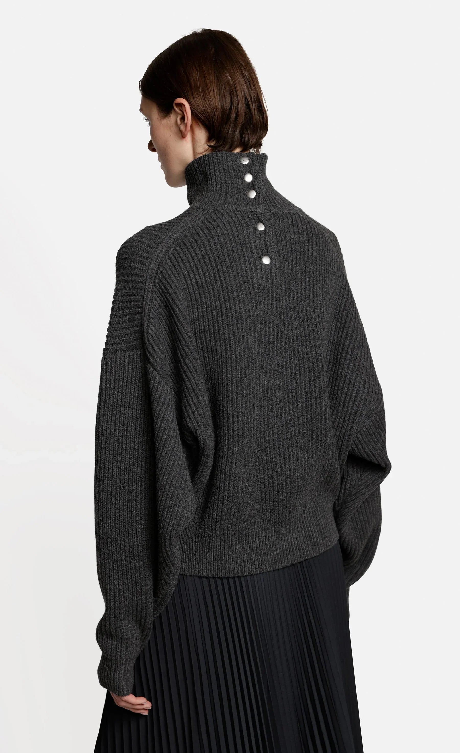 Kiefermann Pullover Biccia Stone