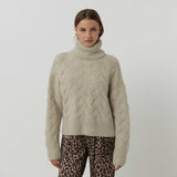 Friendly Hunting Jumper Okra