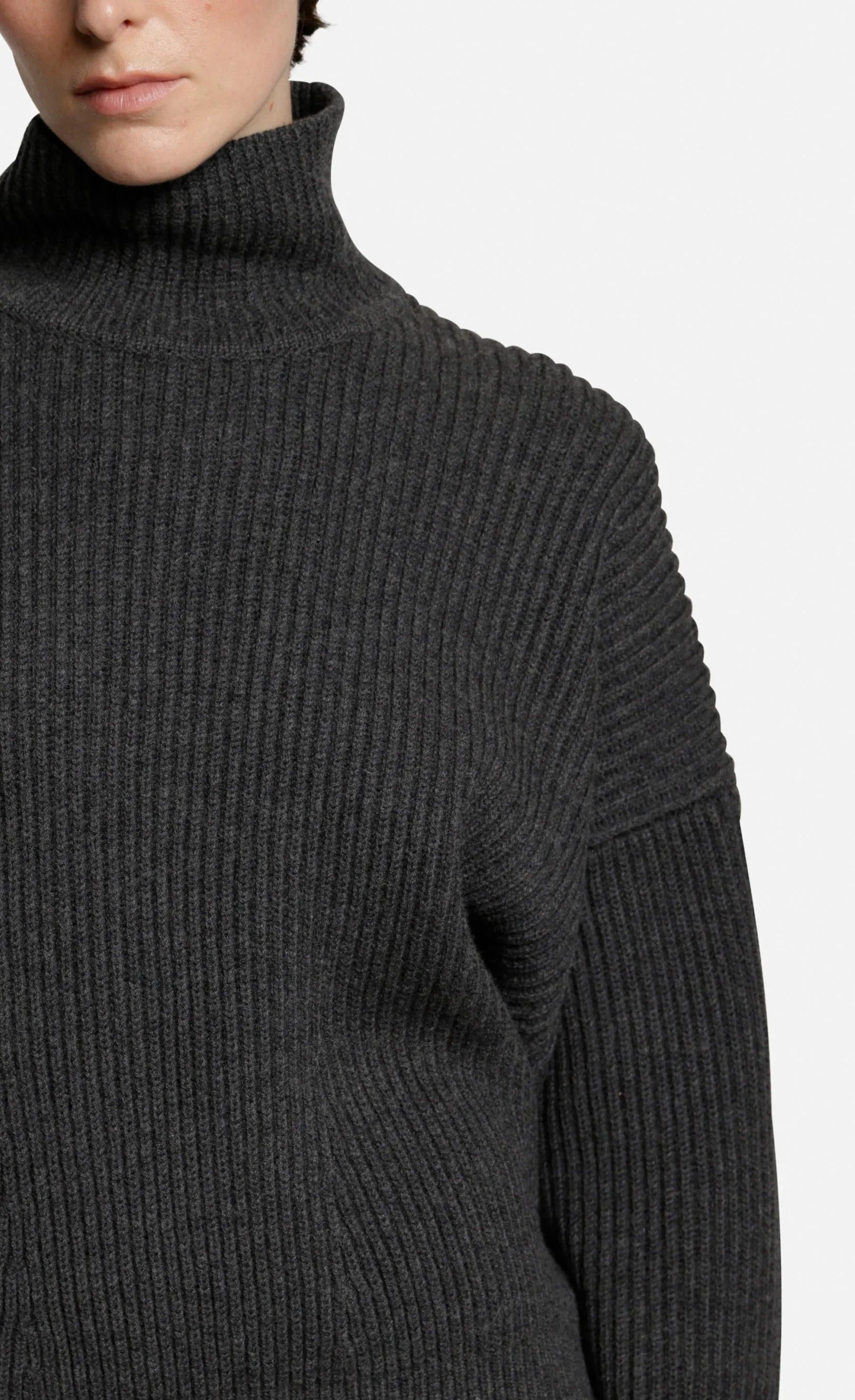 Kiefermann Pullover Biccia Stone