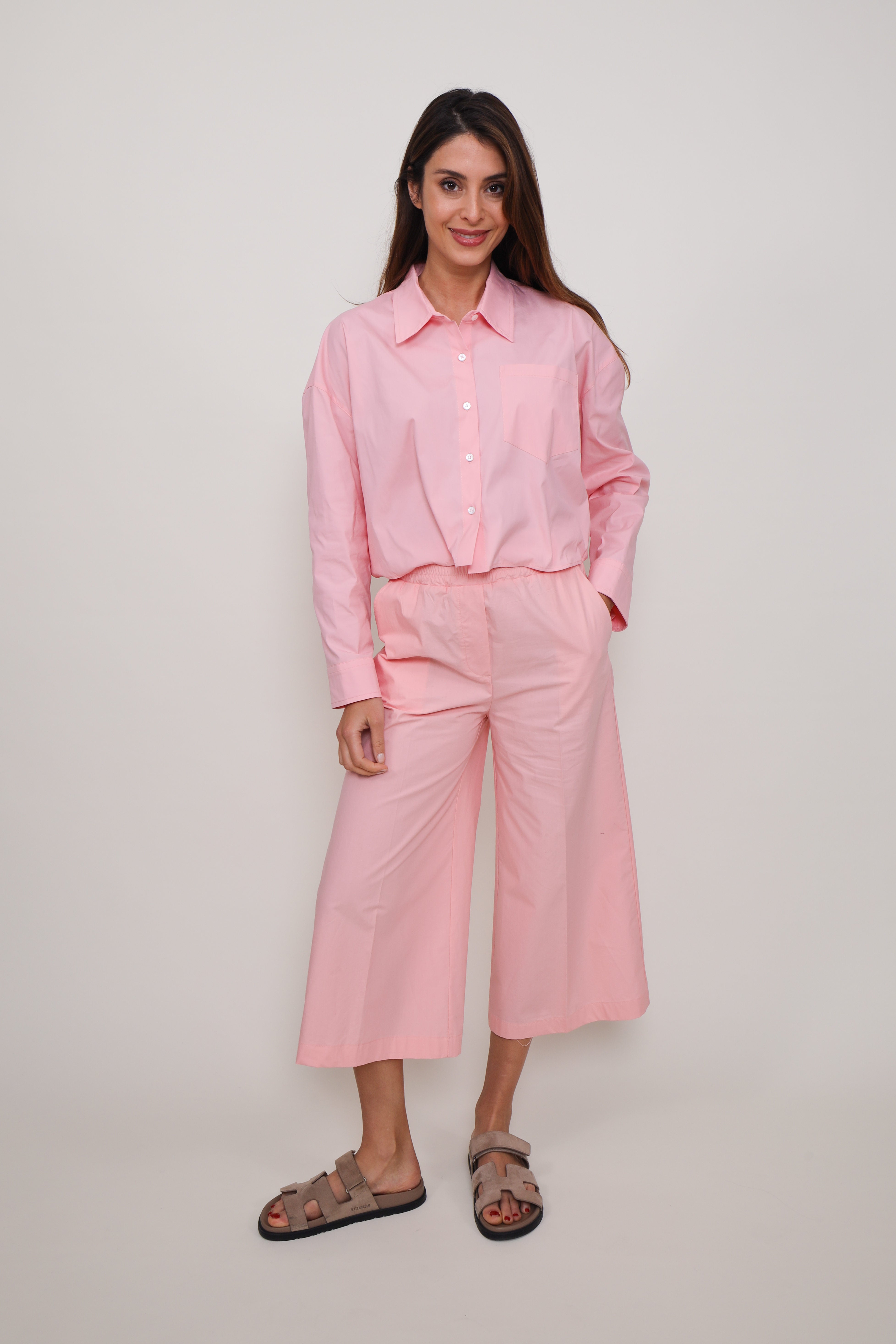 Liviana Conti Bluse Glenda Bubble