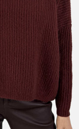 Kiefermann Pullover Akantha Chocolate