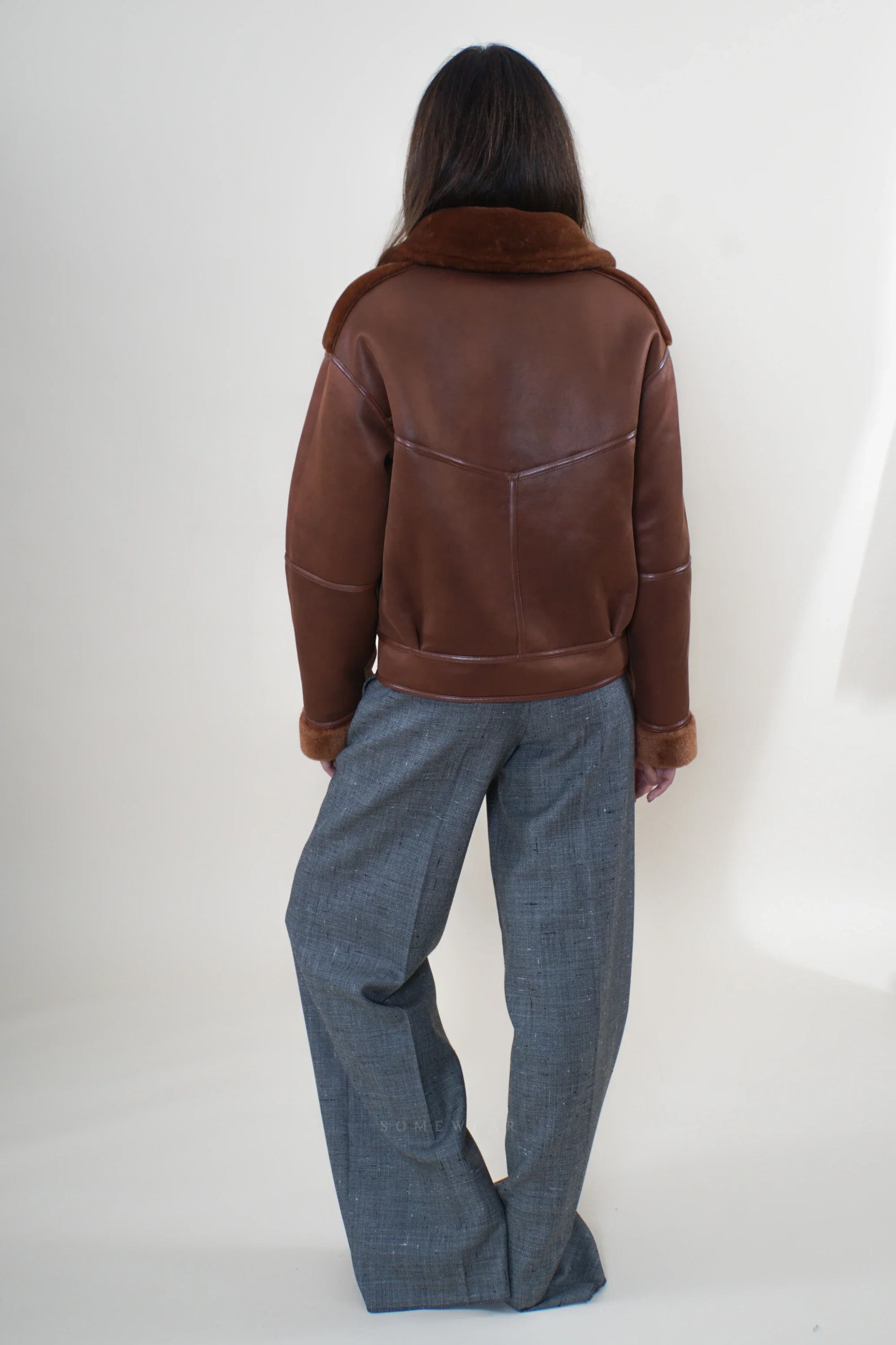 Urban Code Wendejacke Toffee