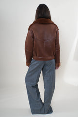 Urban Code Wendejacke Toffee