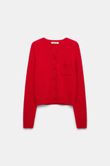 Dorothee Schumacher Cardigan Elegant Statement Lollipop