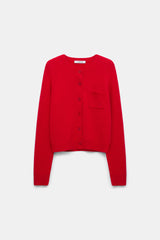 Dorothee Schumacher Cardigan Elegant Statement Lollipop
