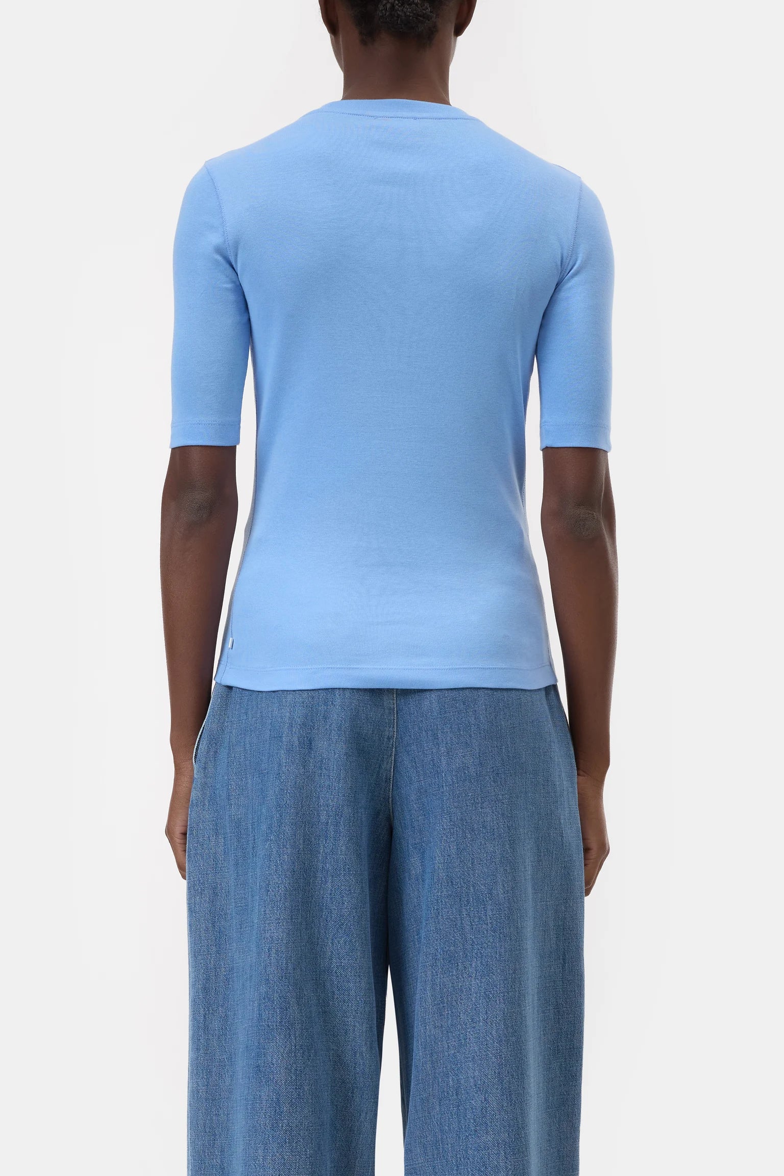 Closed T-Shirt Modal Sky