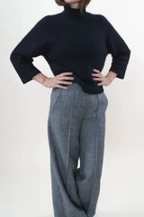 Herzensangelegenheit Pullover Knit black