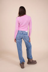 Herzensangelegenheit Cardigan Begonia