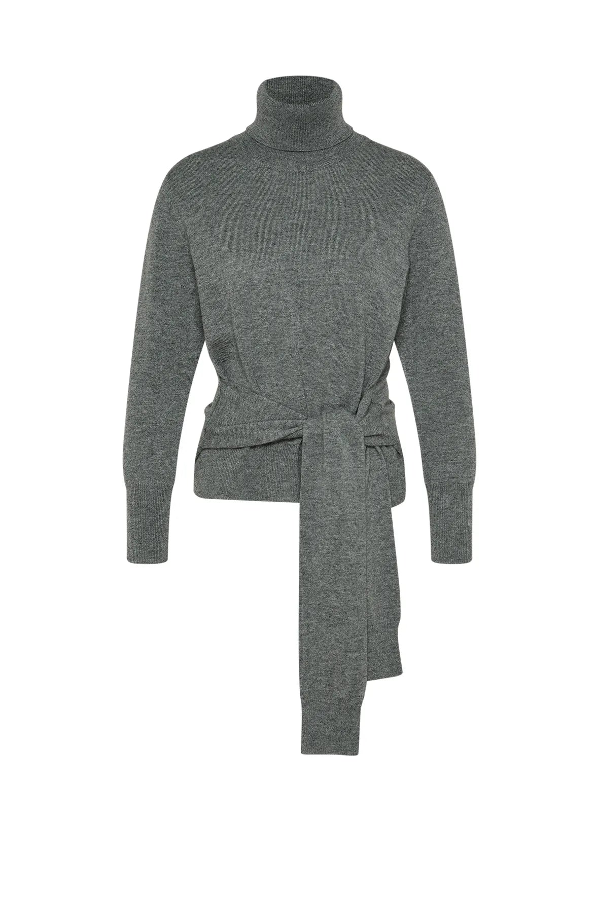 Sem Per Lei Pullover Rolli Grey