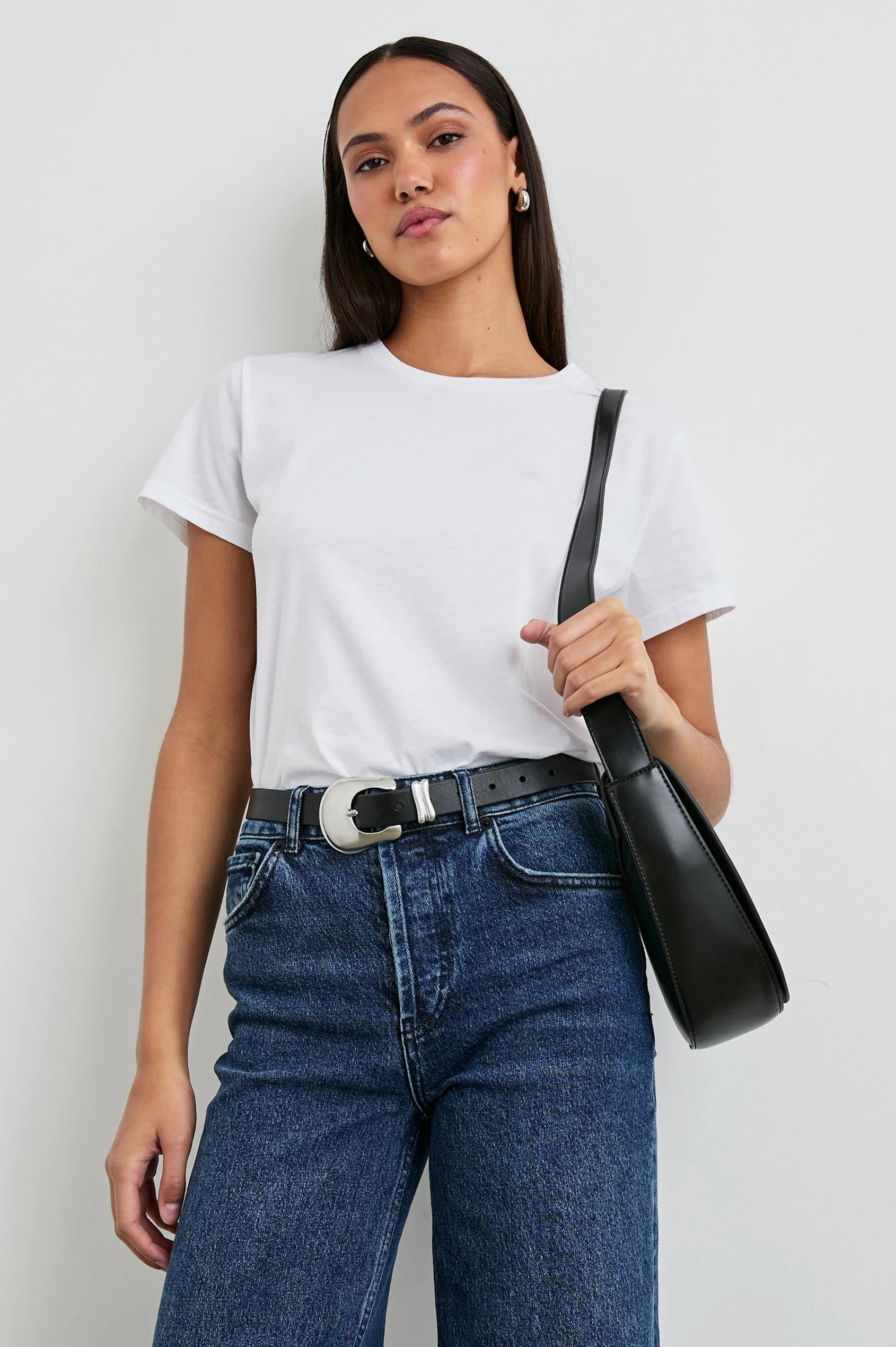 Rails T-Shirt Classic White