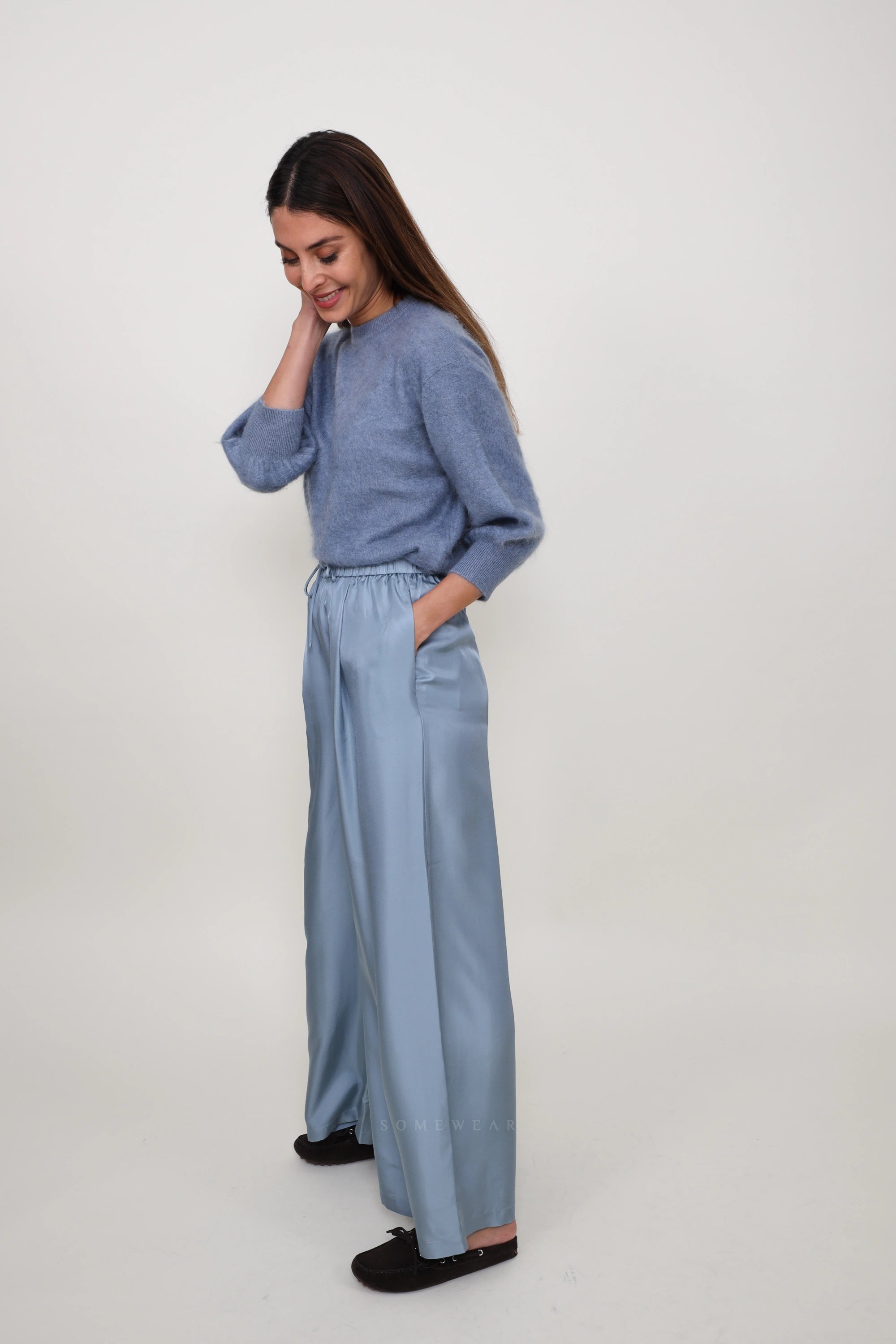 Alcidia Da Veiga Hose Frances Thunder