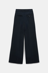 Dorothee Schumacher Hose Emotional Essence Navy