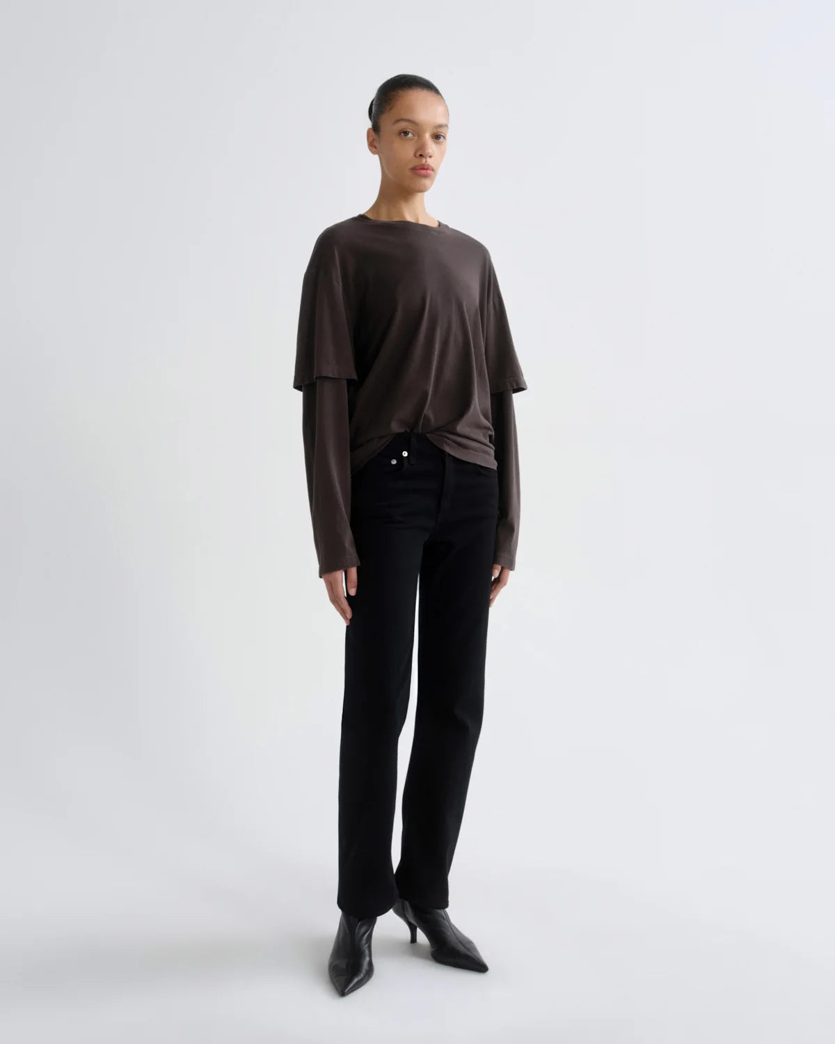 Agolde Jeans Stovepipe 29“ Immersion