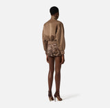 Elisabetta Franchi Jacke Argilla